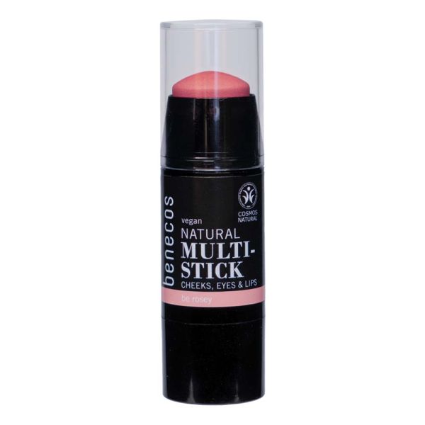 Natural Multi-Stick - be rosey 4,5g