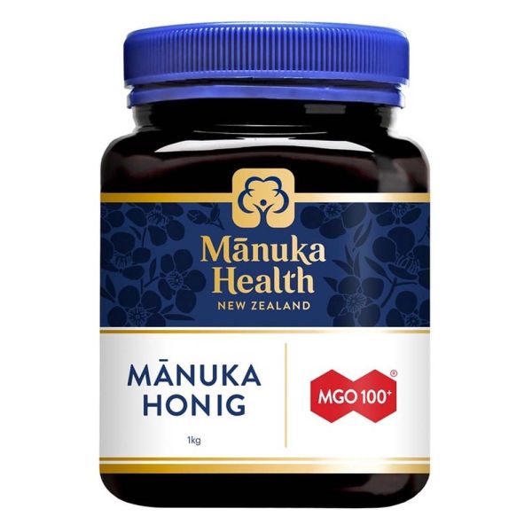 Manukahonig - MGO 100+ 1kg