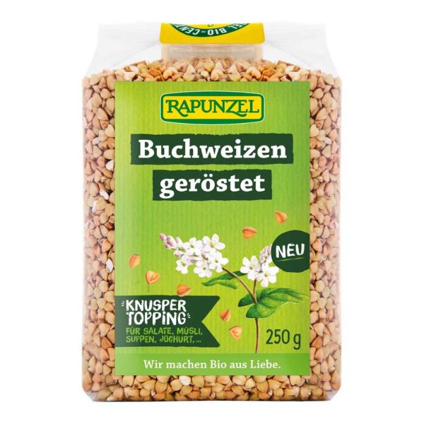 Buchweizen - geröstet 250g