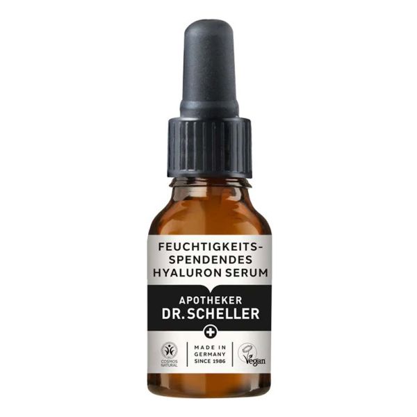 Feuchtigkeitsspendendes Hyaluron Serum 15ml