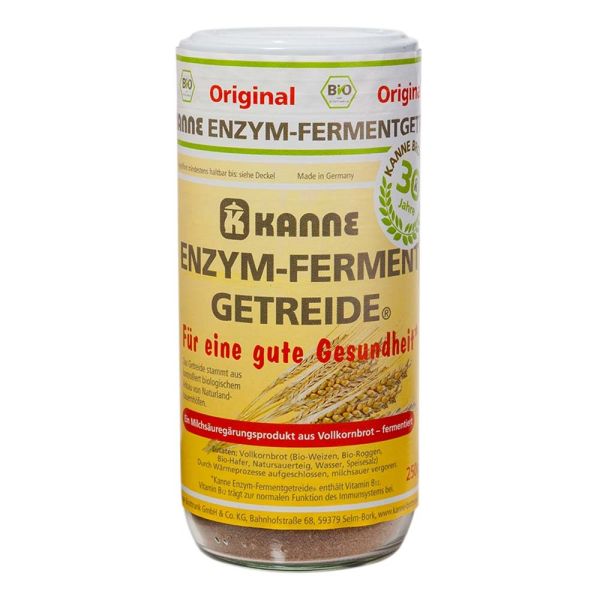 Enzym - Fermentgetreide 250g