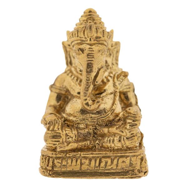 Miniaturfigur - Ganesha