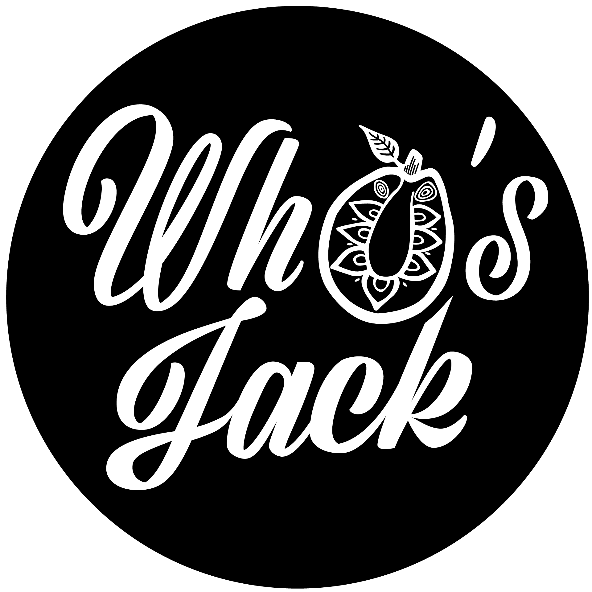 WHO'S JACK