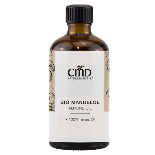 Mandelöl - Almond Oil 100ml