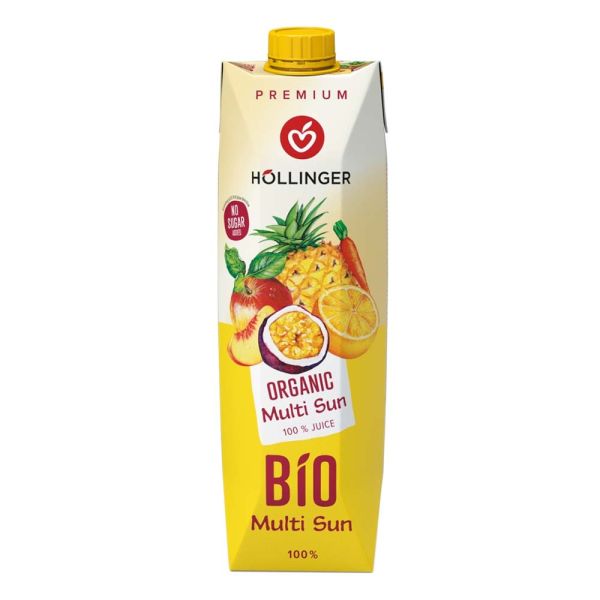 Bio Multi Sun Saft 1L