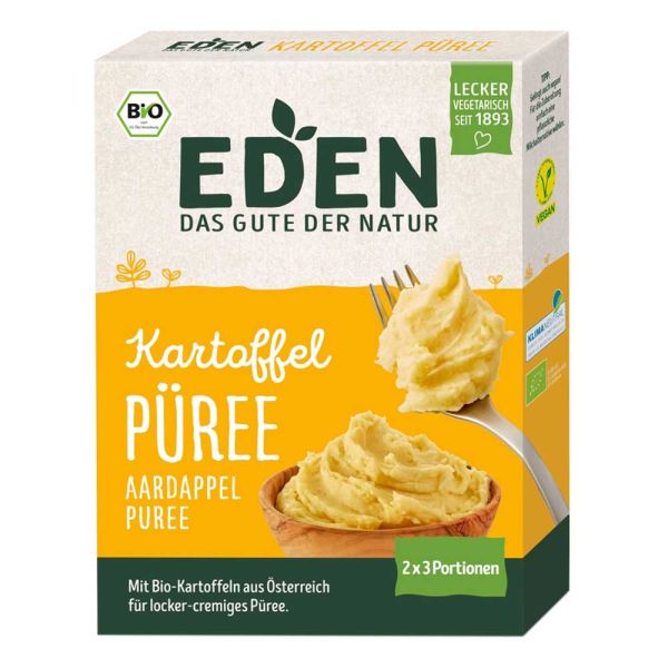 Kartoffel - Püree 2x3 Portionen 160g