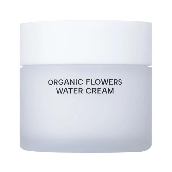 Organic Flowers - Water Cream 50ml