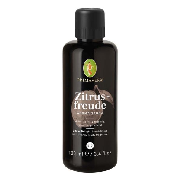 Aroma Sauna - Zitrusfreude 100ml