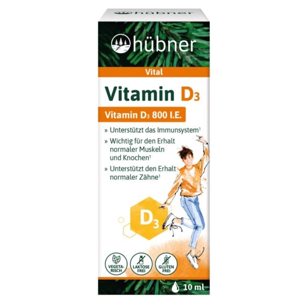 Vitamin - D3 10ml