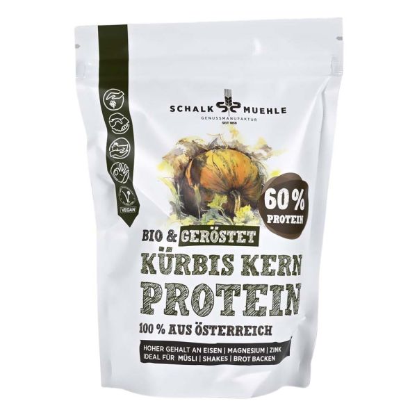 Protein Pulver - Kürbiskern geröstet 350g