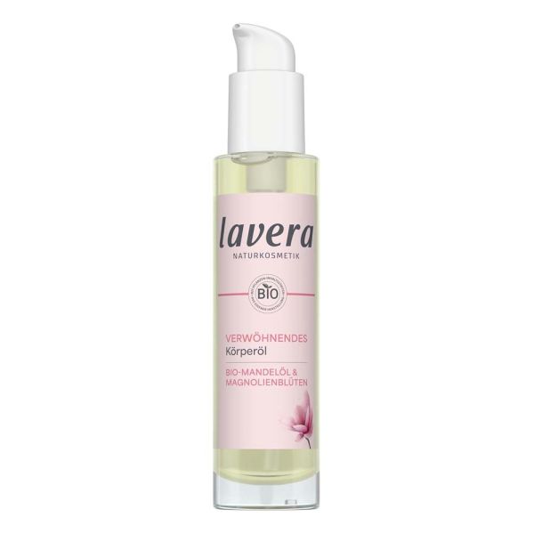 Verwöhnendes - Körperöl 100ml