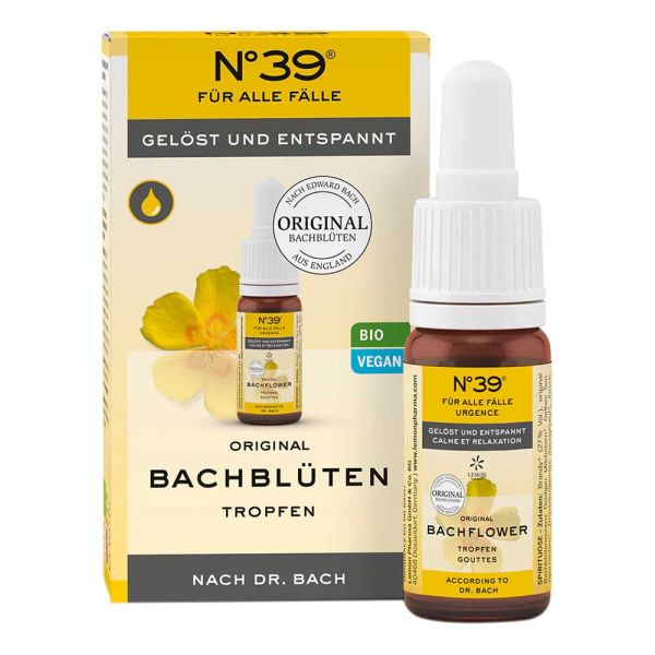 Bachblüten Tropfen N°39 - für alle Fälle 10ml