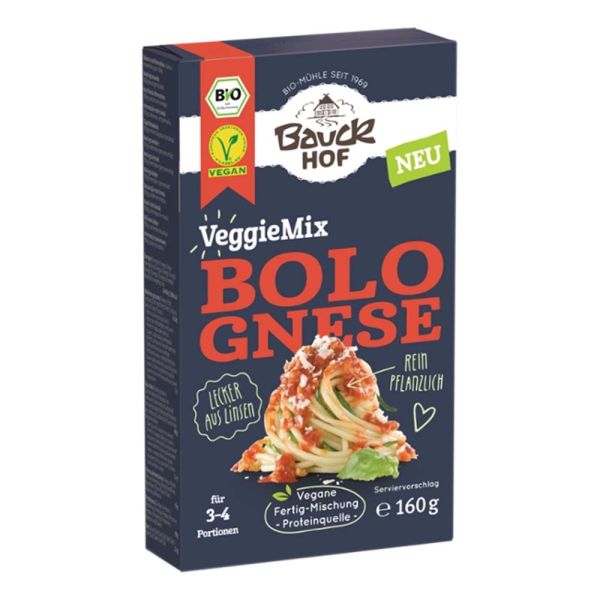 VeggieMix - Bolognese 160g