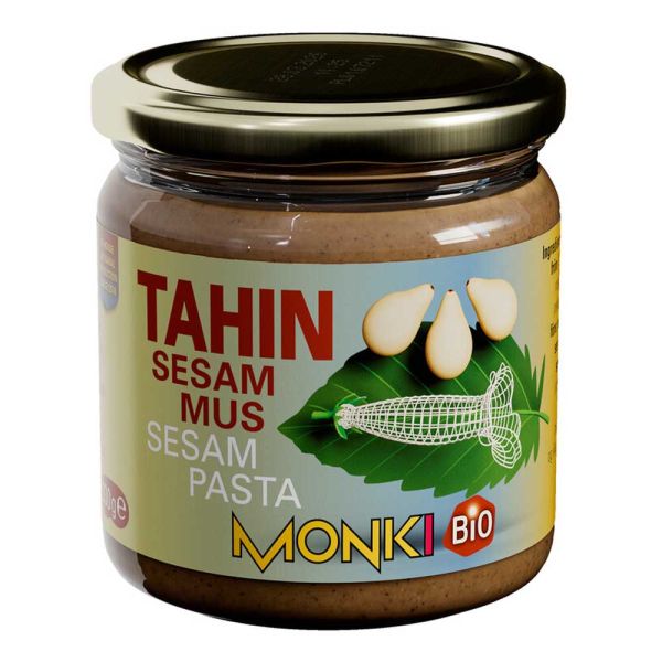 Tahin - Sesammus 330g