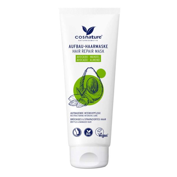 Avocado-Mandel - Repair-Haarmaske 100ml