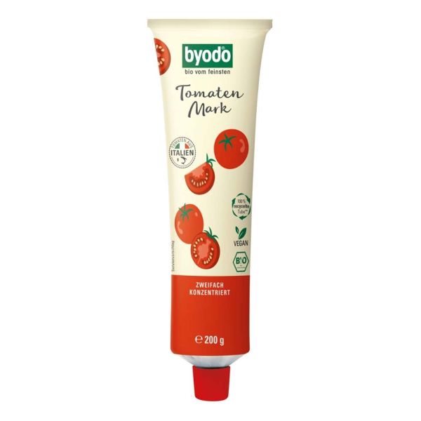 Tomaten Mark - zweifach konzentriert 200g