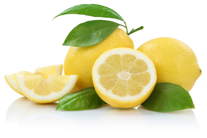 Zitronenöl