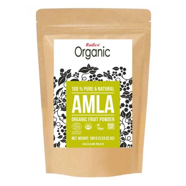 Haarpflege Fruchtpuder - Amla 100g