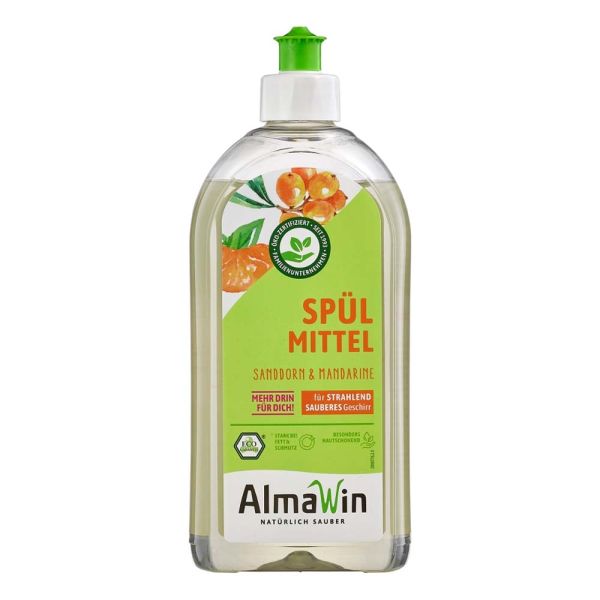 Spülmittel - Sanddorn Mandarine 500ml