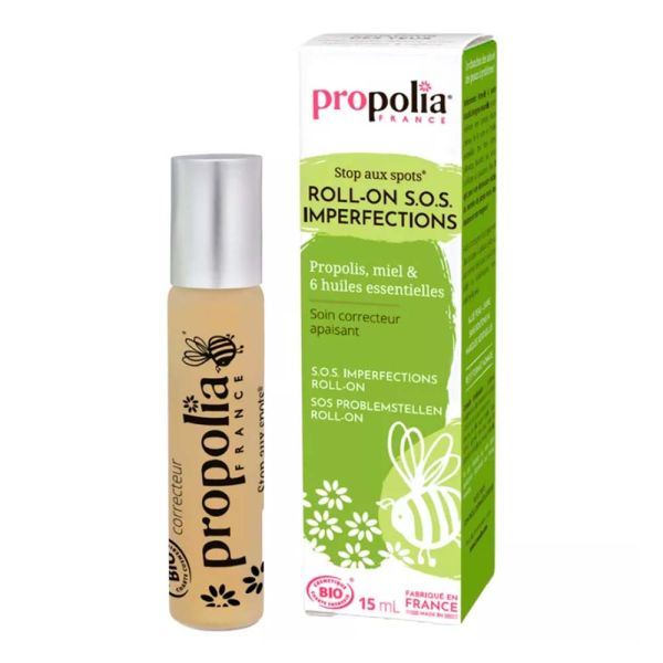 Propolis-Teebaum - SOS Imperfections Roll-On