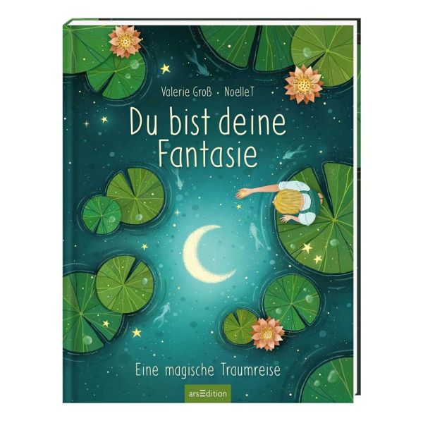 Buch - Du bist Deine Fantasie - Eine magische Traumreise