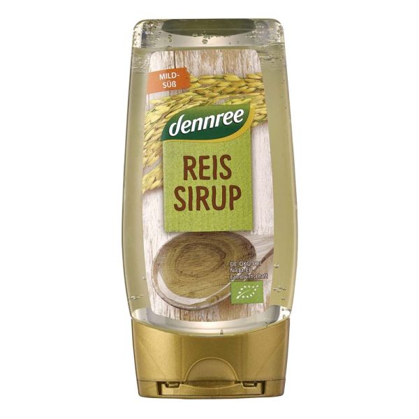 Reissirup 250ml