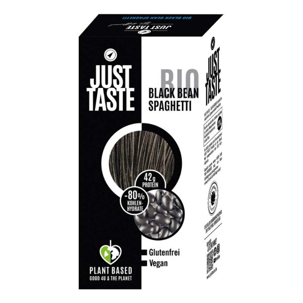 Pasta - Black Bean Spaghetti 250g