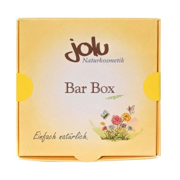 Bar Box - 2x Shampoo Bar + 2x Dusch Bar