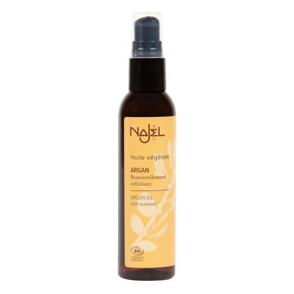 Körper- &amp; Gesichtsöl - Argan 80ml