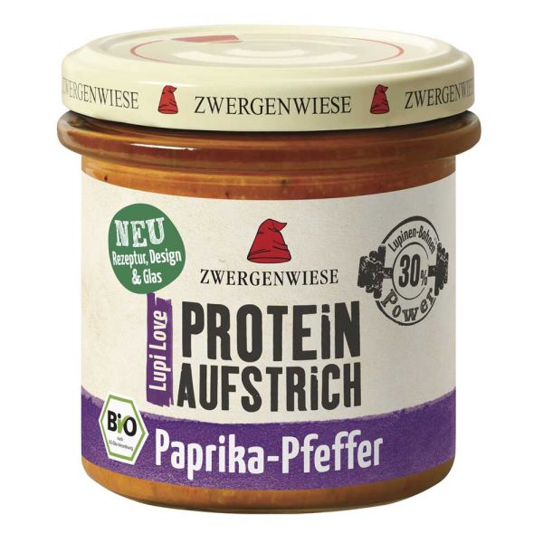 Lupi Love - Protein Paprika-Pfeffer