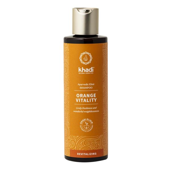 Shampoo - Orange Vitality