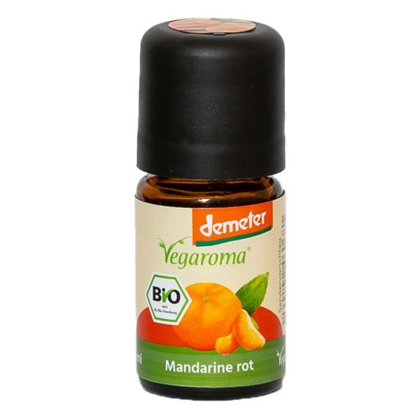 Aroma - Mandarine rot* bio/DEMETER 5ml