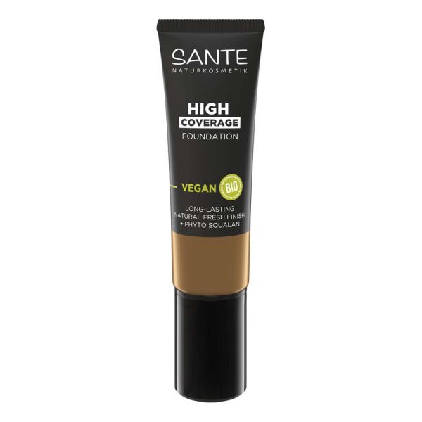 High Coverage Foundation - 07