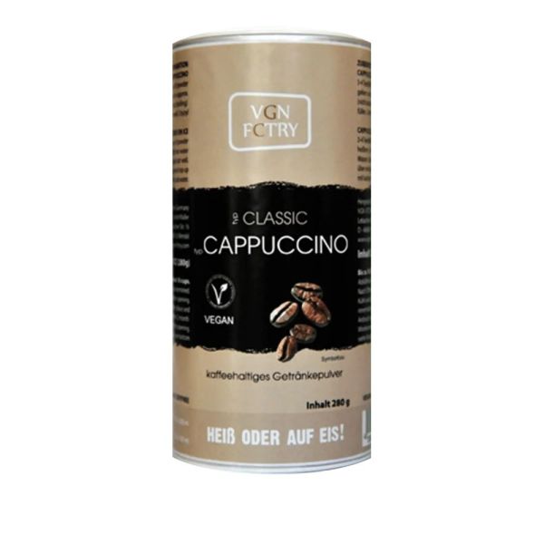 Cappuccino - Classic 280g