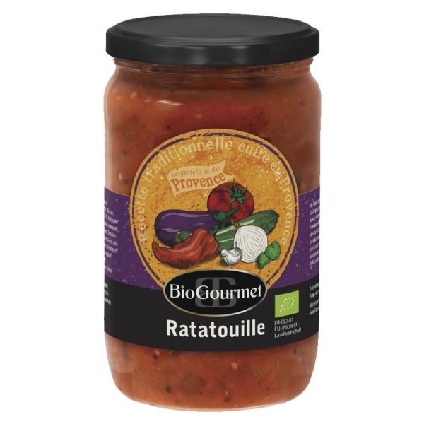 Ratatouille 675g