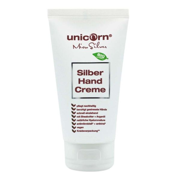 Micro Silver - Silber Hand Creme 75ml