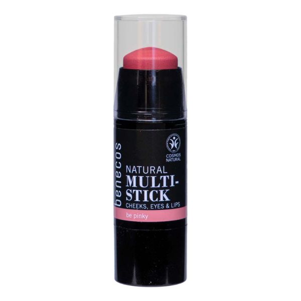 Natural Multi-Stick - be pinky 4,5g