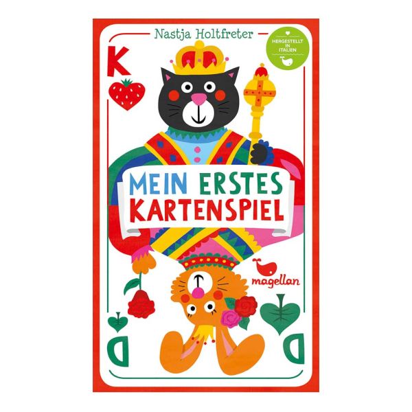 Spiel: Mein erstes Kartenspiel