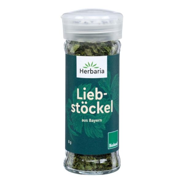 Liebstöckel - Gewürzstreuer 8g