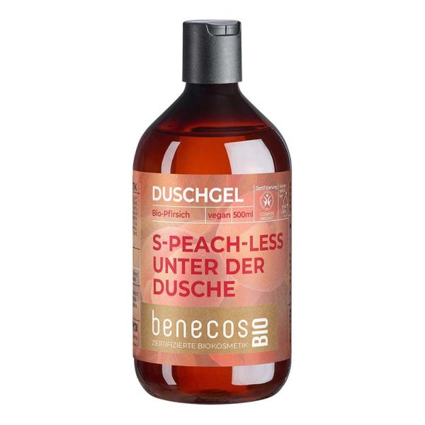 Pfirsich - Duschgel Sommer-Edition 500ml