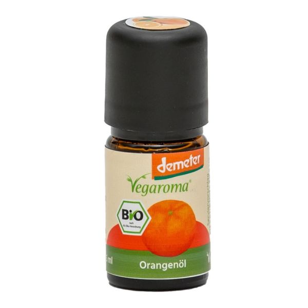 Aroma - Orange* bio demeter 5ml