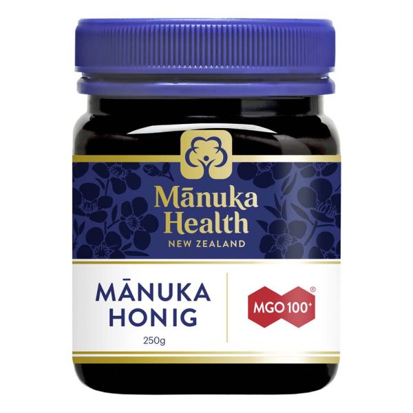 Manukahonig - MGO 100+ 250g