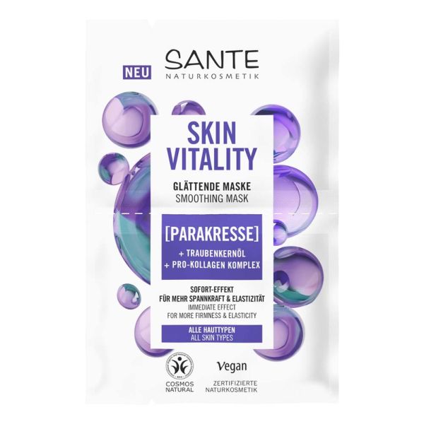 Skin Vitality Parakresse - Maske 2x4ml