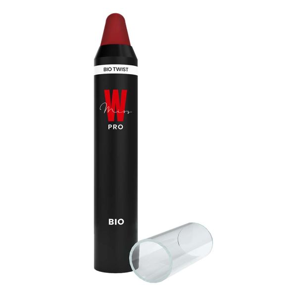 Bio Twist Lipstick - 407 Glossy Red 3g