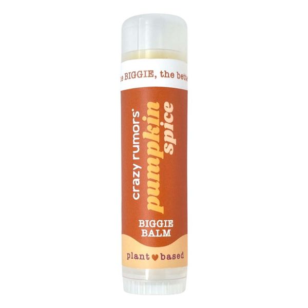 Biggie Lipbalm - Pumpkin Spice 17g