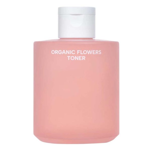 Organic Flowers - Toner Deep Rich 200ml