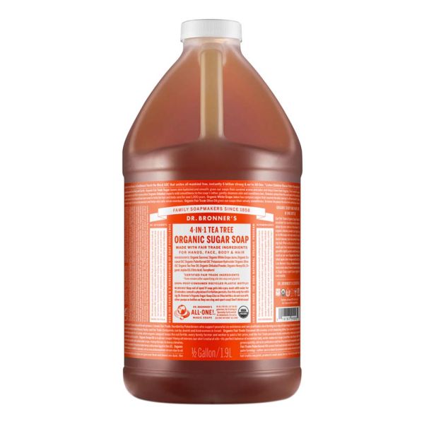 Teebaum - Sugar Soap 1,9l