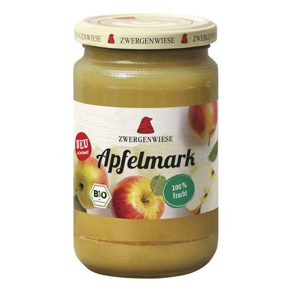 Apfelmark 100% Frucht im Glas 360g