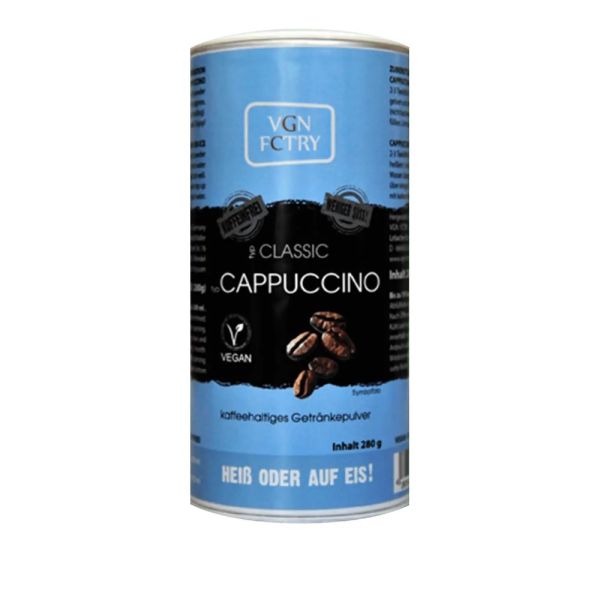 Cappuccino - Classic koffeinfrei 280g