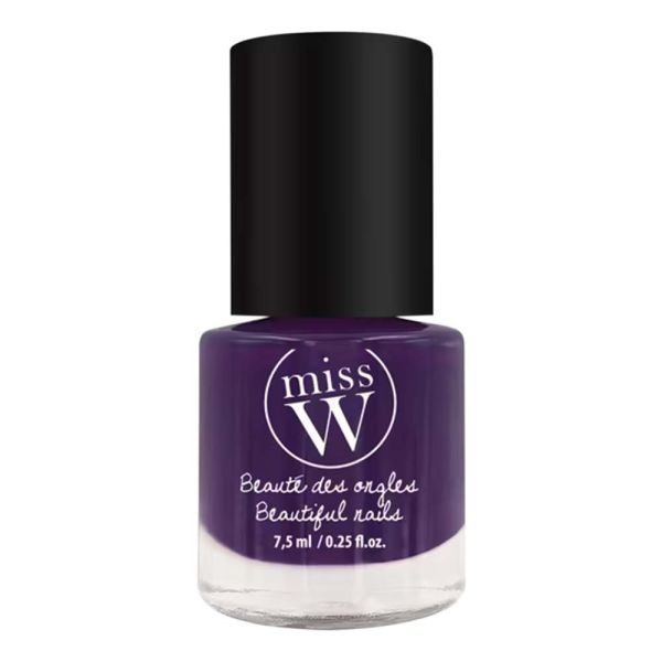 Nail Polish - 28 Dark Purple 7,5ml